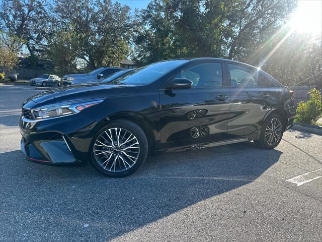 2024 kia forte gt-line
