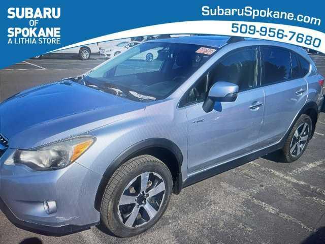 2014 subaru xv crosstrek hybrid base