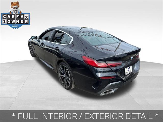 2020 bmw m850 gran coupe xdrive