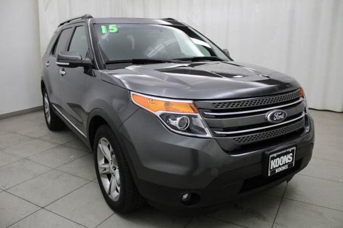 used 2015 ford explorer 4wd limited annapolis, md 21401 for sale in annapolis, maryland