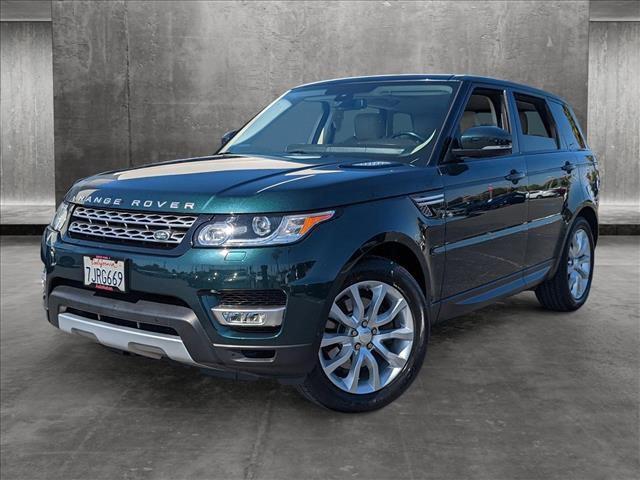 2015 land rover range rover sport supercharged hse