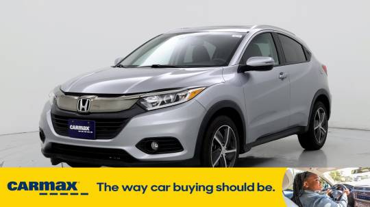 2022 Honda HR-V