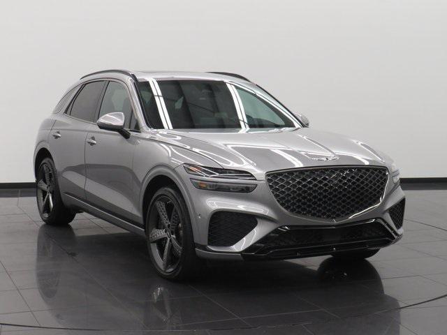 2024 genesis gv70 3.5t awd sport