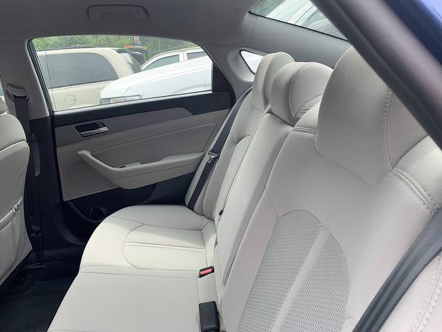 2019 hyundai sonata in mount pleasant, pennsylvania