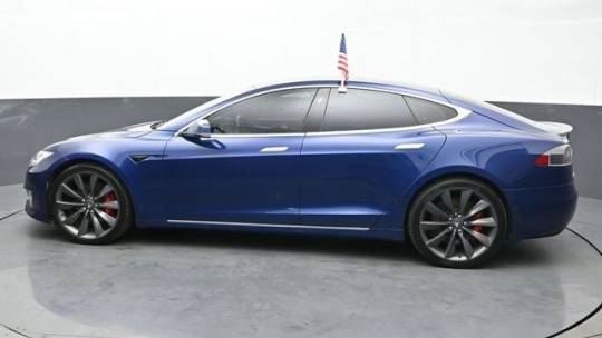 2017 Tesla Model S
