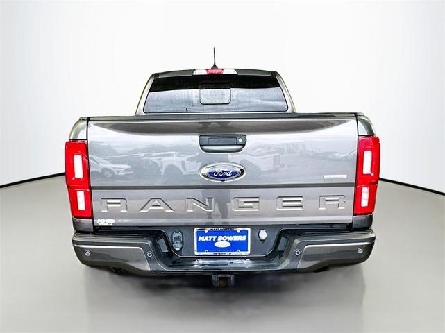 2019 ford ranger xlt