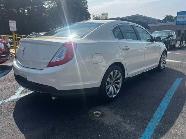 2013 lincoln mks base