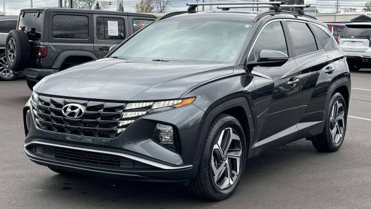 2022 Hyundai Tucson