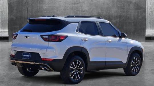 2025 Chevrolet TrailBlazer
