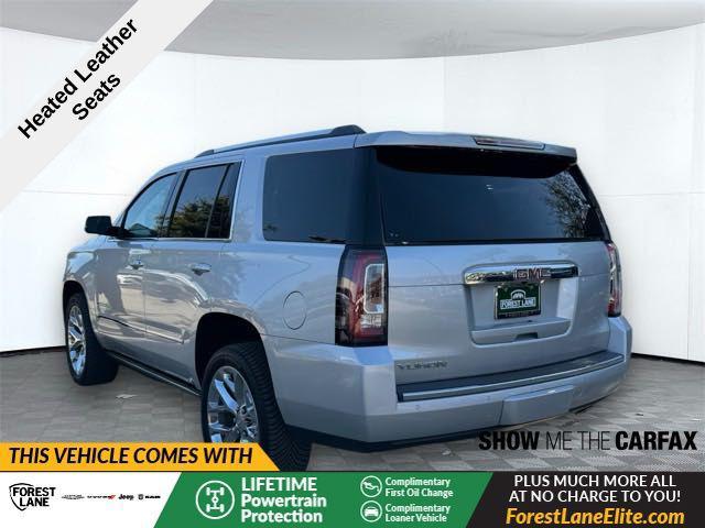 2020 gmc yukon denali