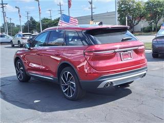 2023 Lincoln Corsair reserve