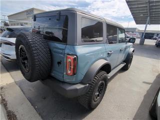 2022 Ford Bronco badlands advanced