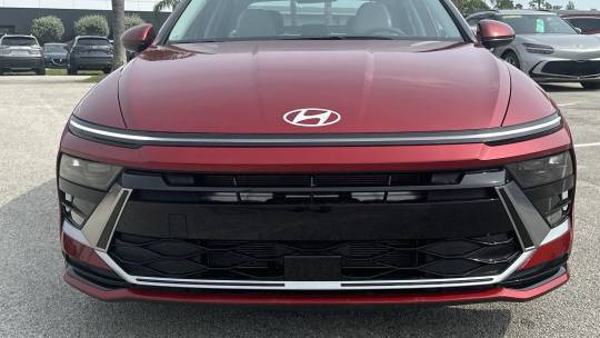 2024 Hyundai Sonata