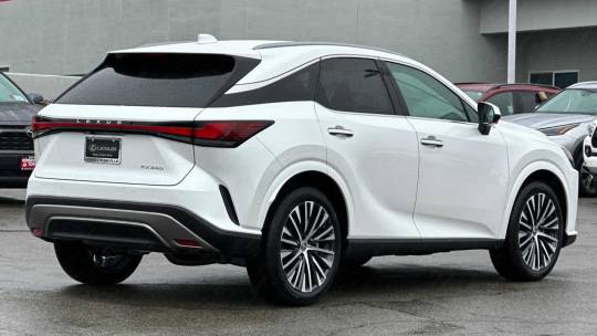 2024 Lexus RX