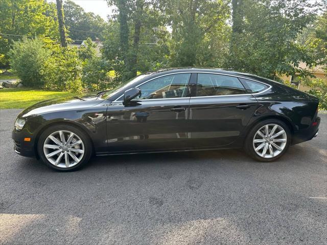 2012 audi a7 premium plus