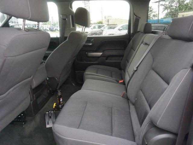 used 2016 chevrolet silverado 1500 2wd crew cab lt houma, la 70364 for sale in houma, louisiana