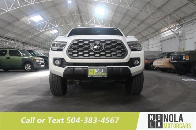 2023 toyota tacoma trd off road