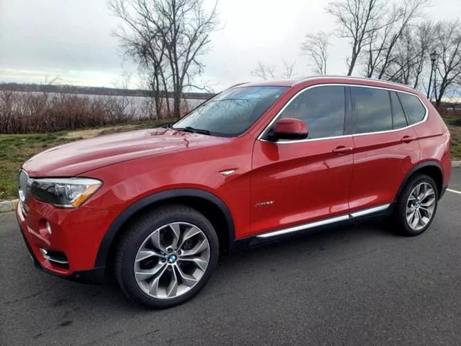 2017 bmw x3 xdrive28i sport utility 4d in riverton, new jersey