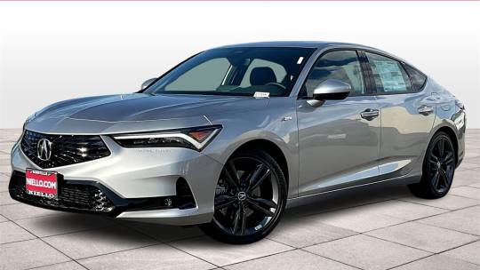 2025 Acura Integra
