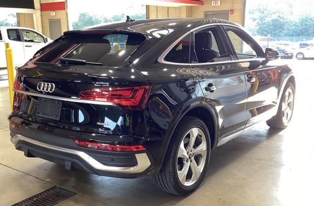 2023 audi q5 45 s line quattro premium