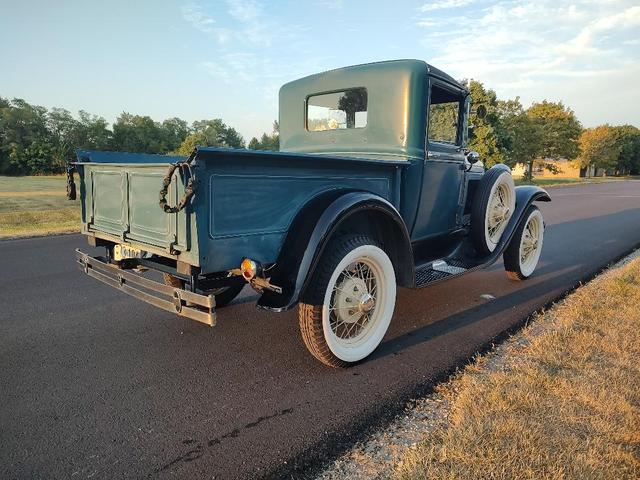 1931 ford model a pick-up truck