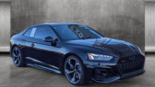 2021 Audi RS 5
