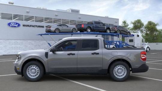2025 Ford Maverick