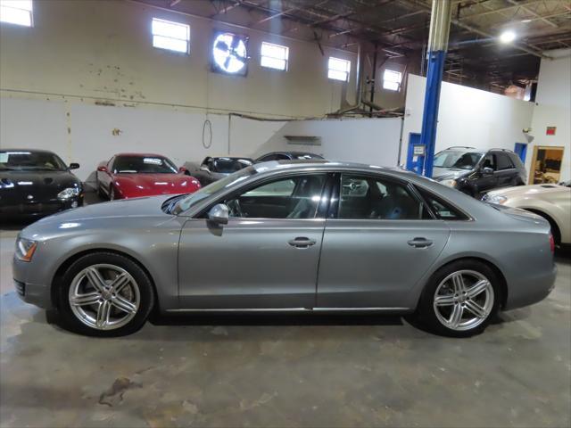 2012 audi a8 4.2