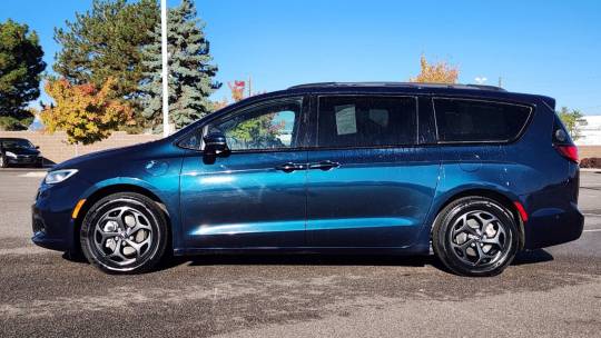 2021 Chrysler Pacifica
