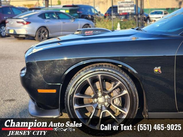 2021 dodge challenger r/t scat pack