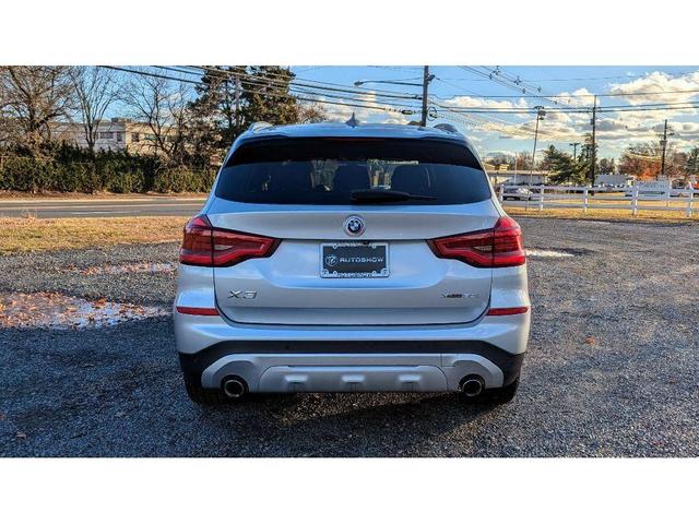 2020 bmw x3 xdrive30i