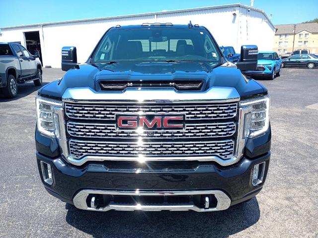 2022 gmc sierra 2500 denali
