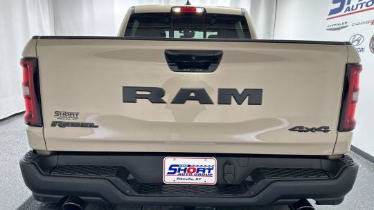 2025 RAM 1500