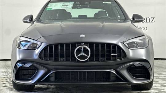 2024 Mercedes-Benz C-Class