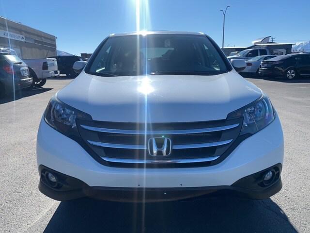 2014 honda cr-v in logan, utah