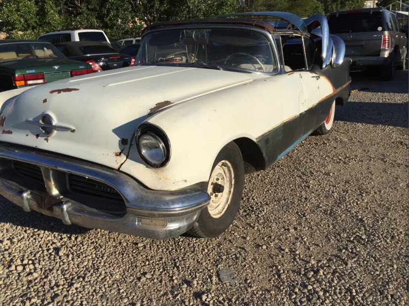 1956 oldsmobile 88
