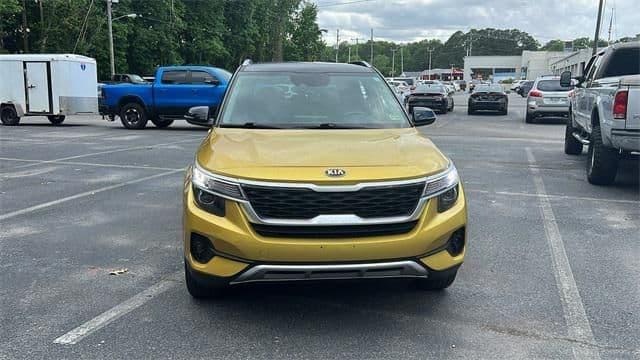 2021 kia seltos s in suffolk, virginia