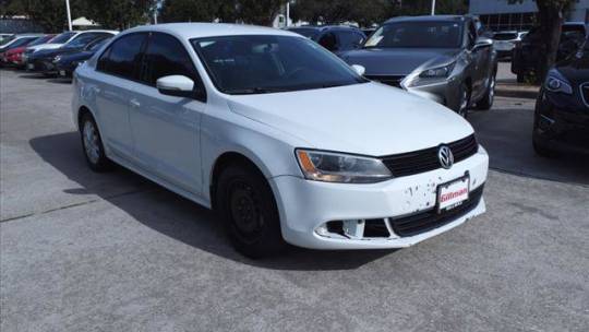 2014 volkswagen jetta 1.8t se
