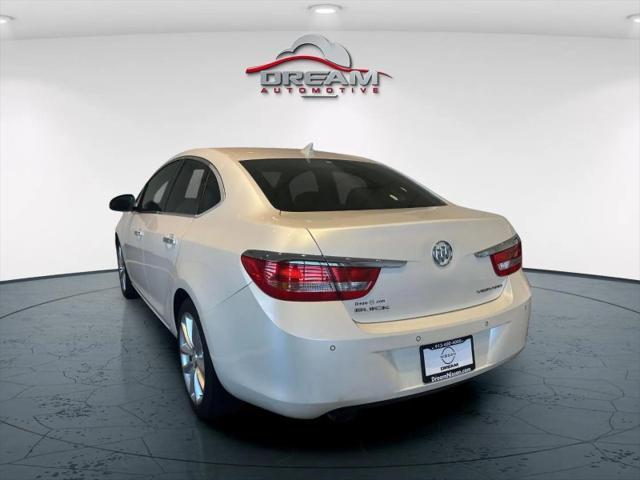 2013 buick verano leather