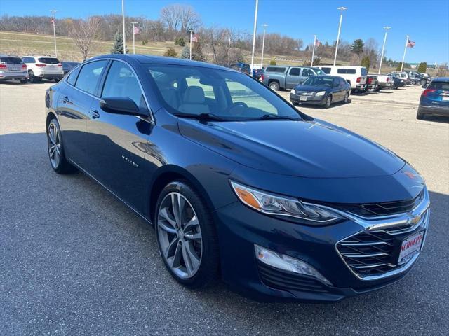 2021 chevrolet malibu fwd premier
