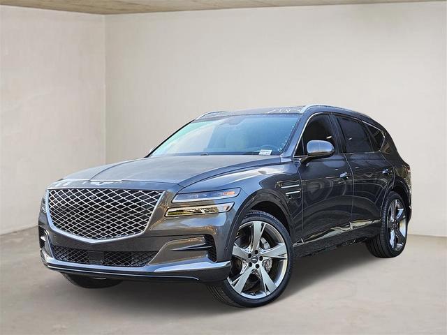 2021 genesis gv80 3.5t