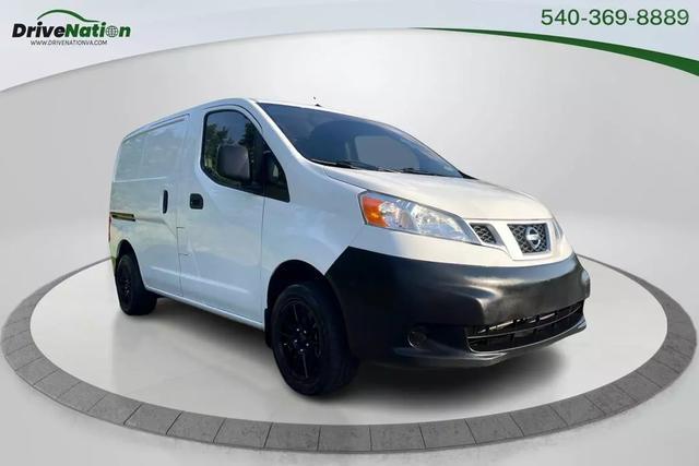 2018 nissan nv200 s