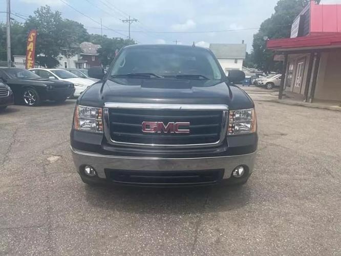 2008 gmc sierra 1500 extended cab in akron, ohio