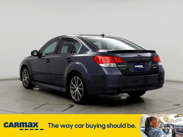 2014 subaru legacy 2.5i sport