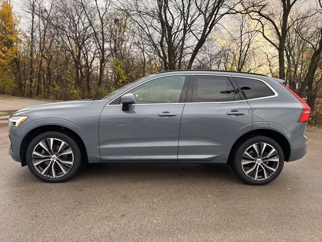 2022 volvo xc60 b5 momentum