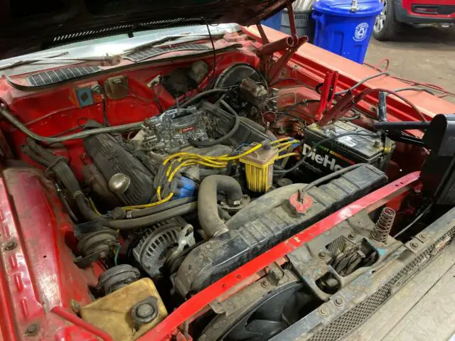 dodge challenger r/t 440 magnum project restoration big block barn find mopar u