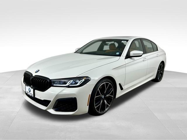 2021 bmw 540 xdrive