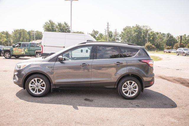 used 2018 ford escape fwd se indianapolis, in 46227 for sale in indianapolis, indiana