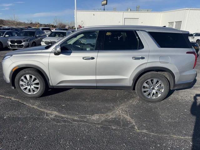 2024 hyundai palisade sel