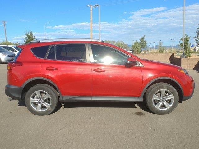 2015 toyota rav4 xle xle 4dr suv for sale in santa fe, new mexico